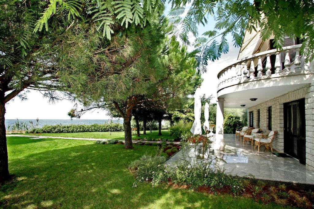 Apartments Bella Vista Umag Exterior photo